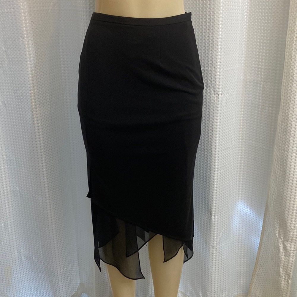 Vintage handkerchief edge skirt